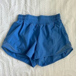 LULULEMON BLUE NILE HOTTY HOTS